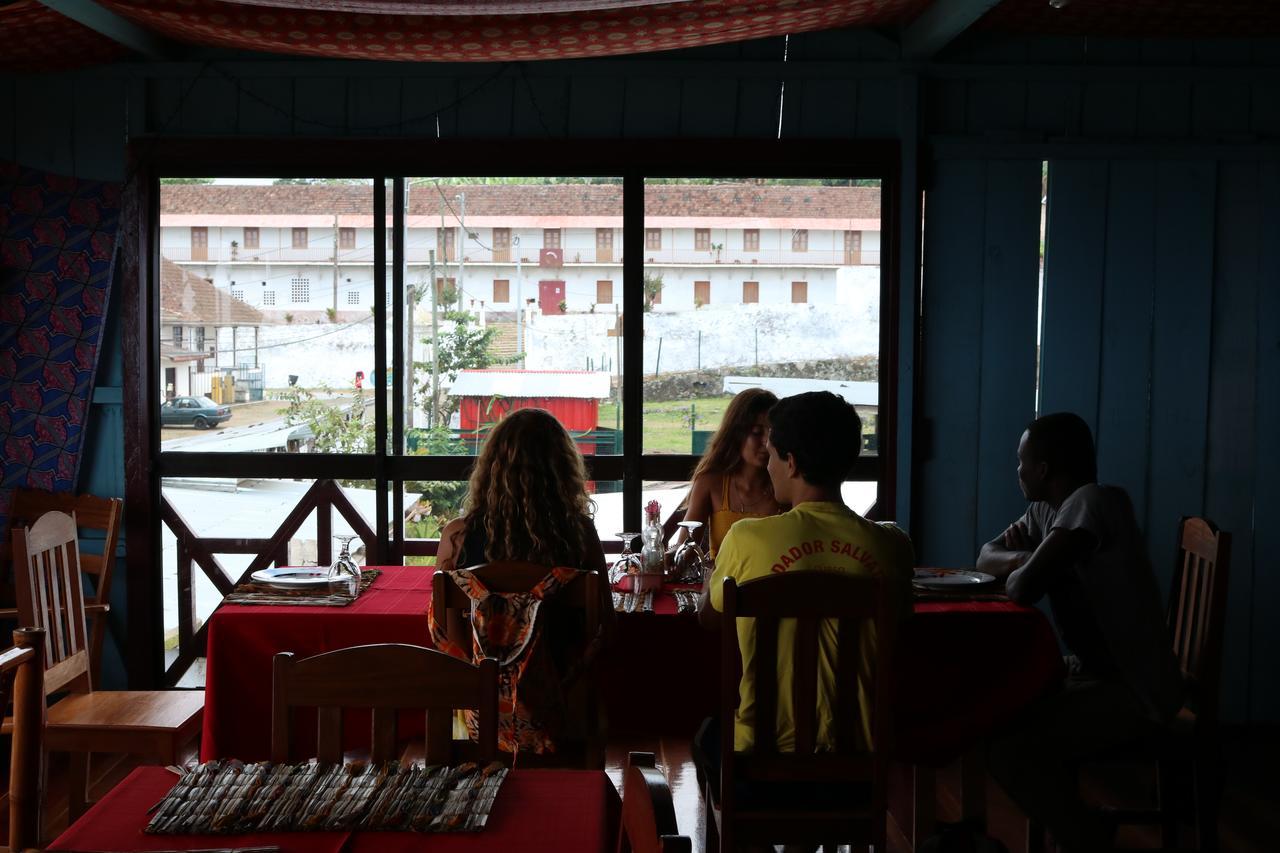 Firma Efraim Villa Trindade Bagian luar foto